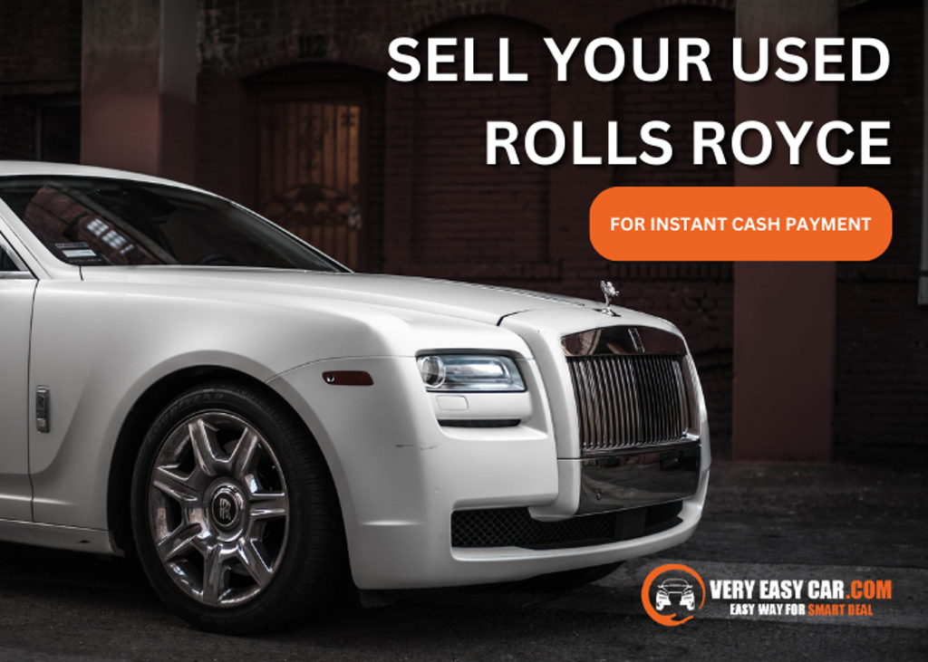 Sell my Rolls Royce